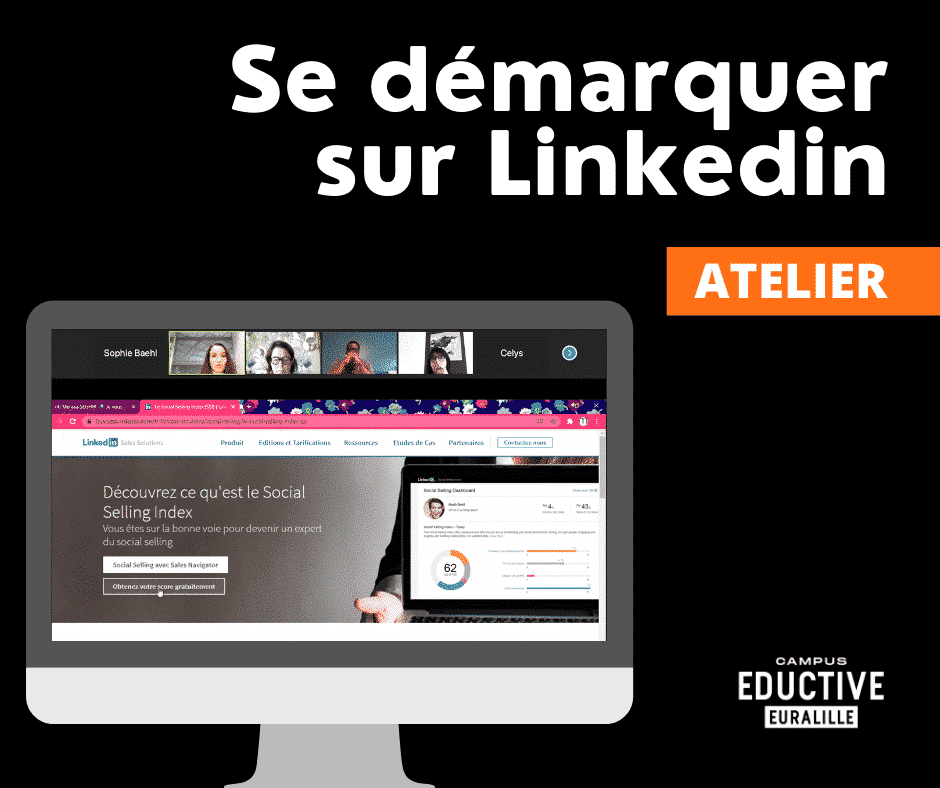 atelier linkedin